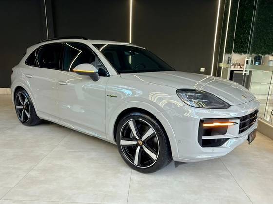 PORSCHE CAYENNE 3.0 V6 E-HYBRID AWD TIPTRONIC S PORSCHE CAYENNE 3.0 V6 E-HYBRID AWD TIPTRONIC S